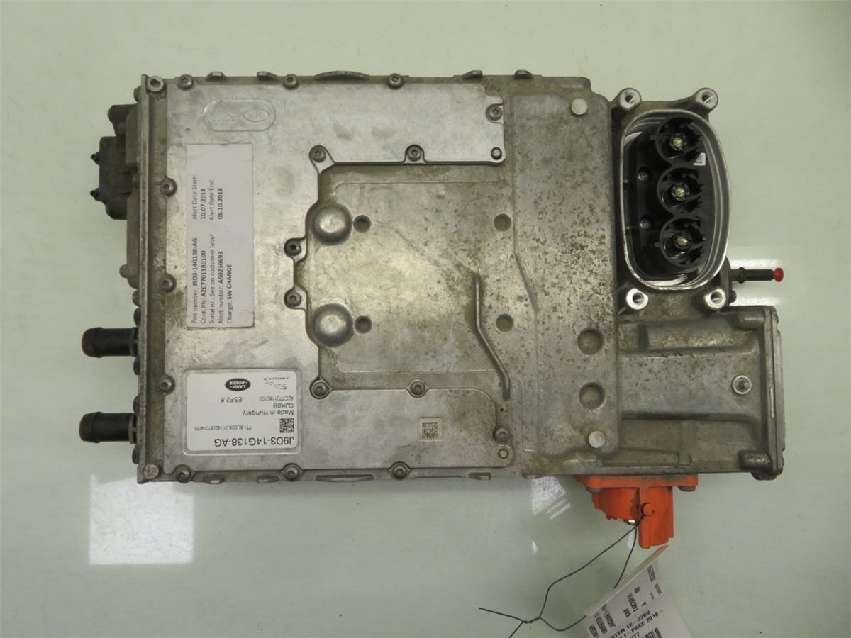 Inverter 12-220V – bilde 1