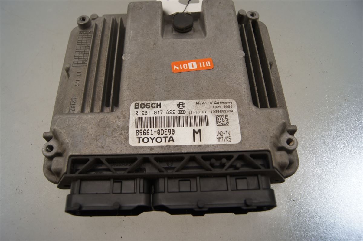 Styreenhet Motor (ECU) Diesel – bilde 2