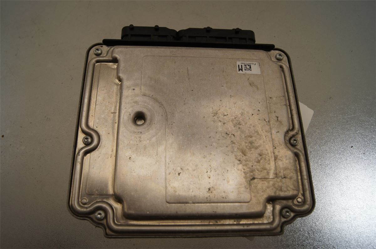 Styreenhet Motor (ECU) Diesel – bilde 5