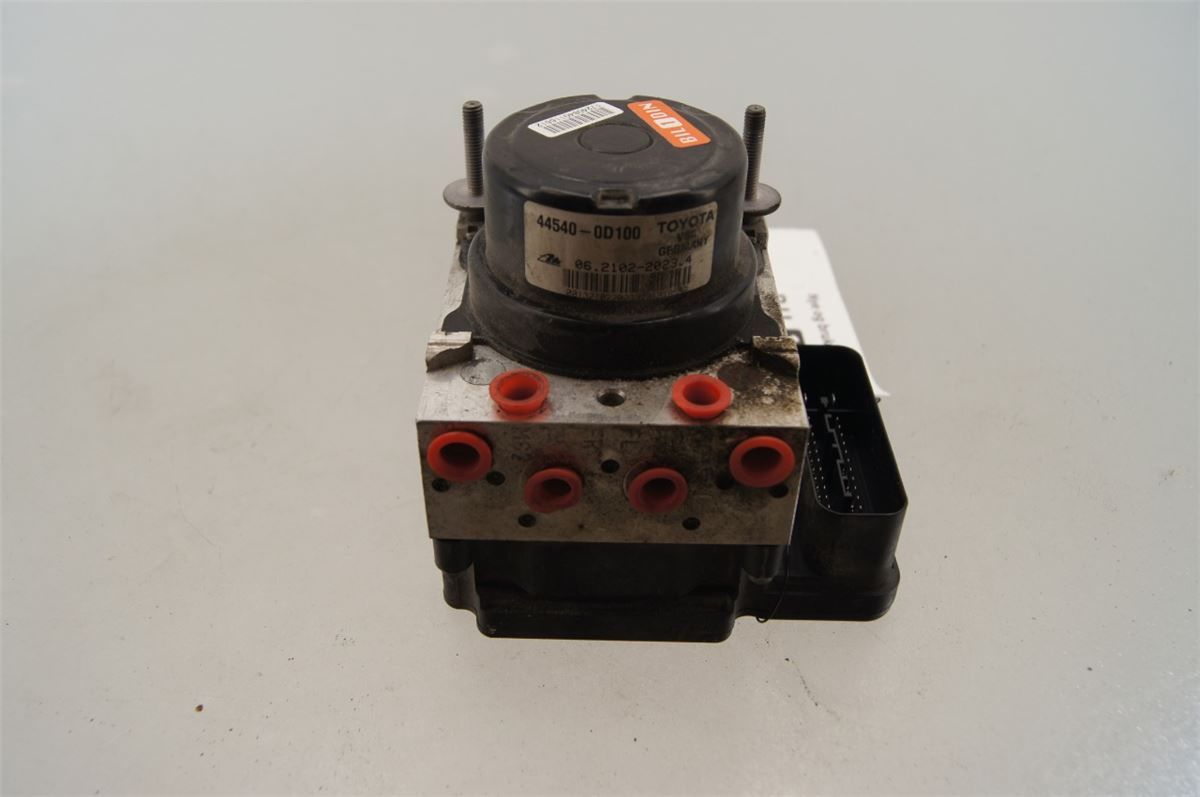 ABS Hydraulikkaggregat – bilde 1