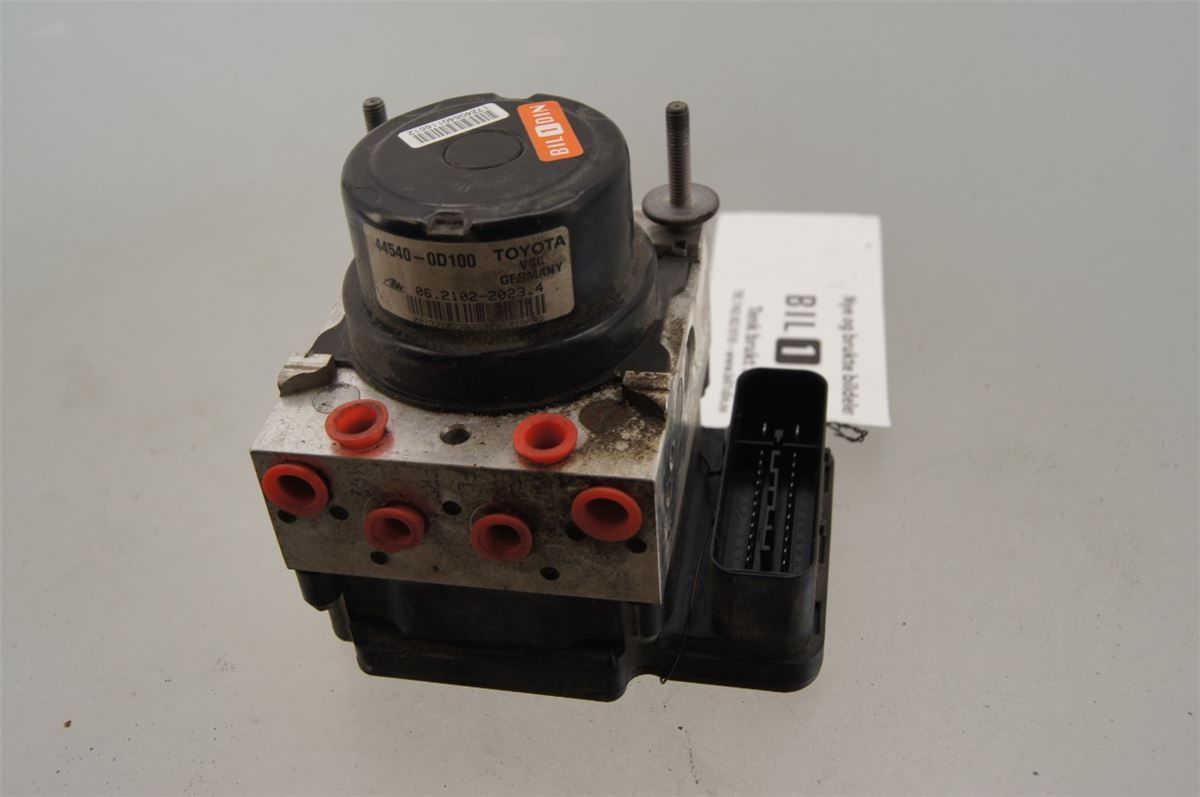ABS Hydraulikkaggregat – bilde 2