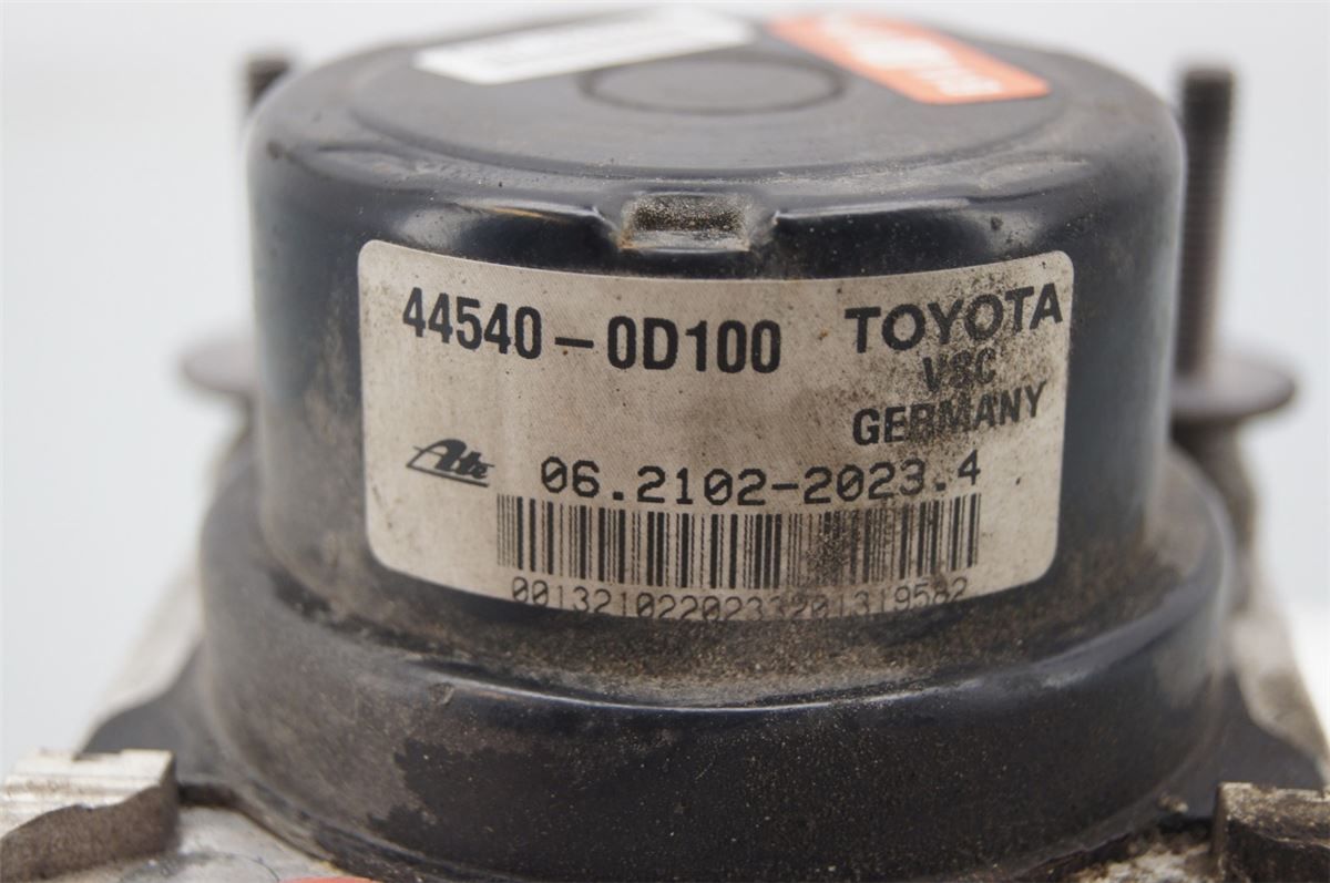 ABS Hydraulikkaggregat – bilde 6