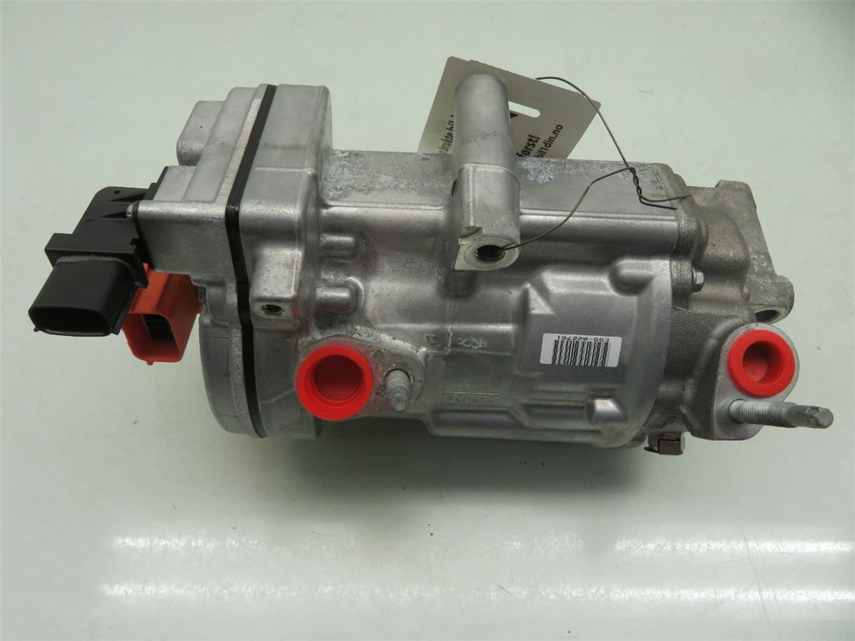 Varme AC Kompressor – bilde 1
