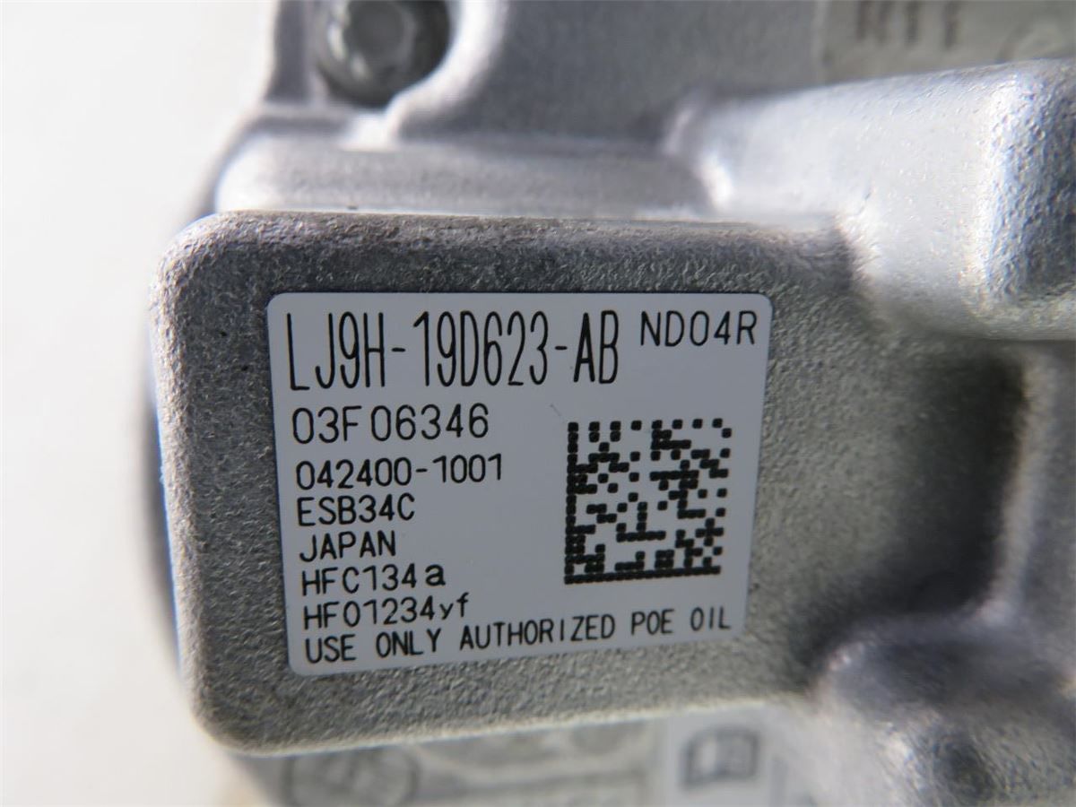 Varme AC Kompressor – bilde 4