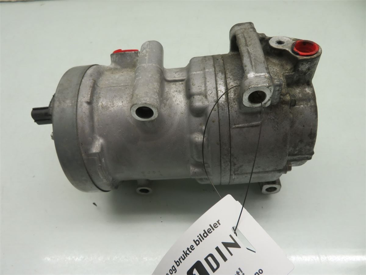 Varme AC Kompressor – bilde 2
