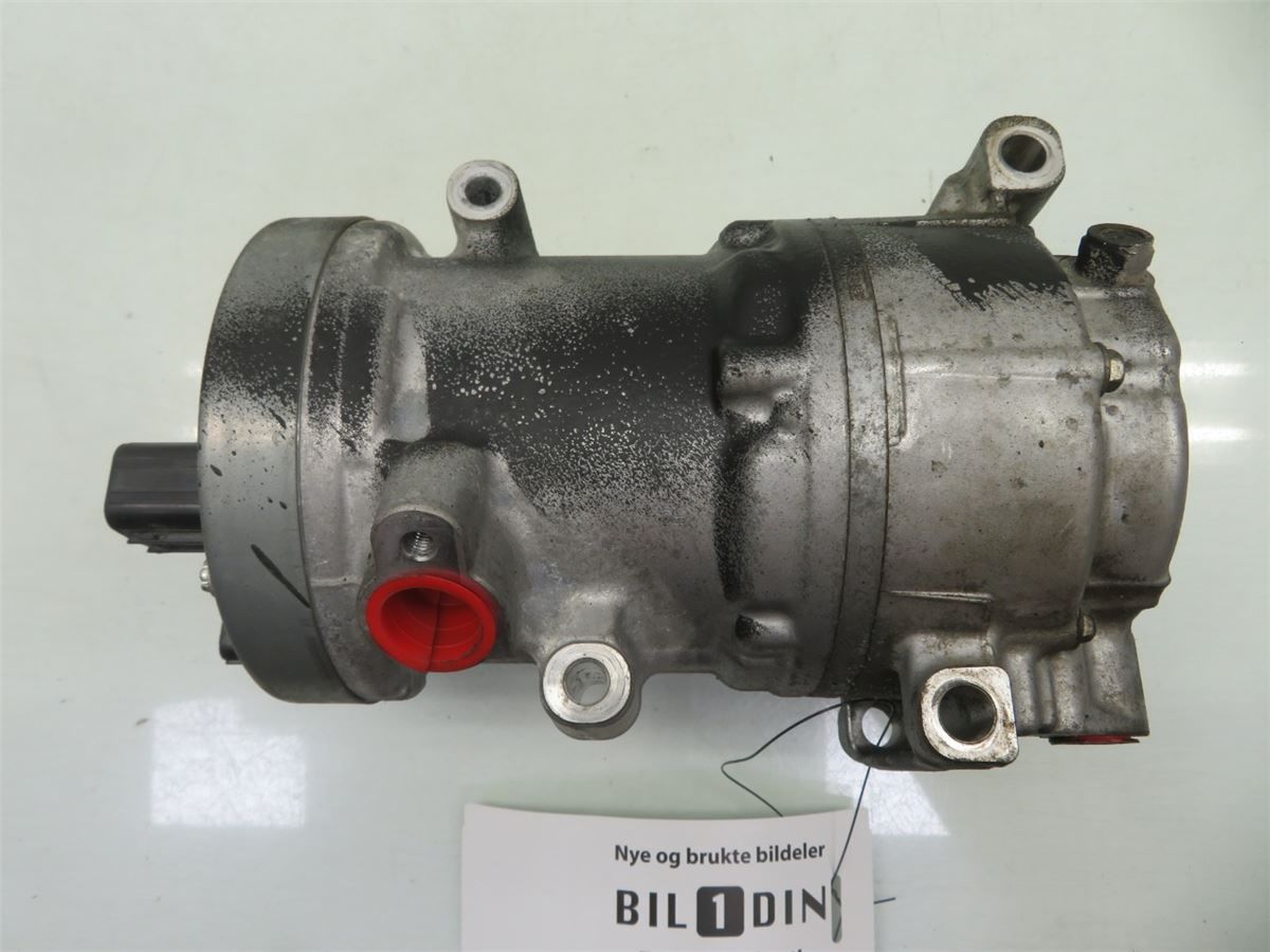 Varme AC Kompressor – bilde 3