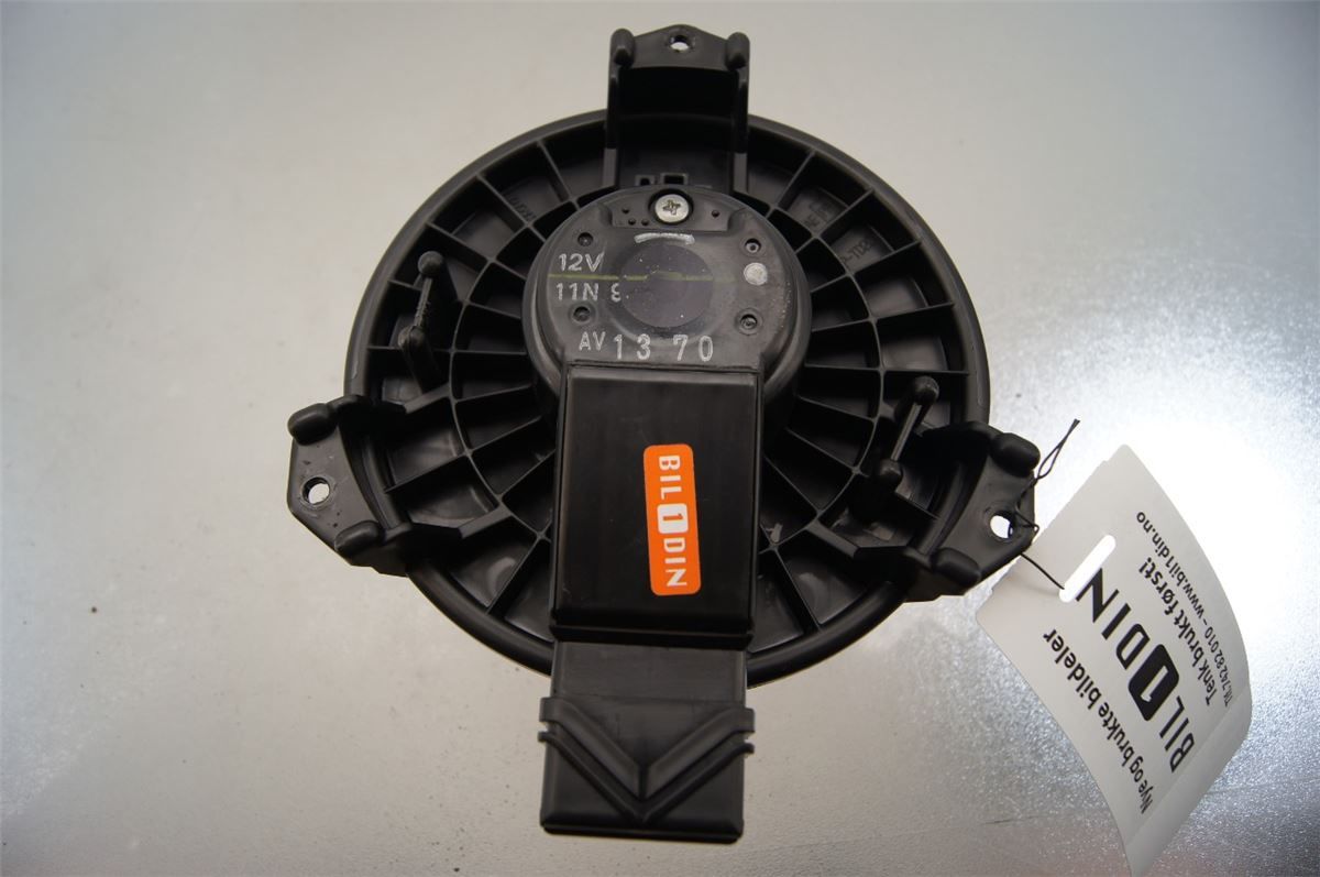 Varmeapparat Viftemotor – bilde 2