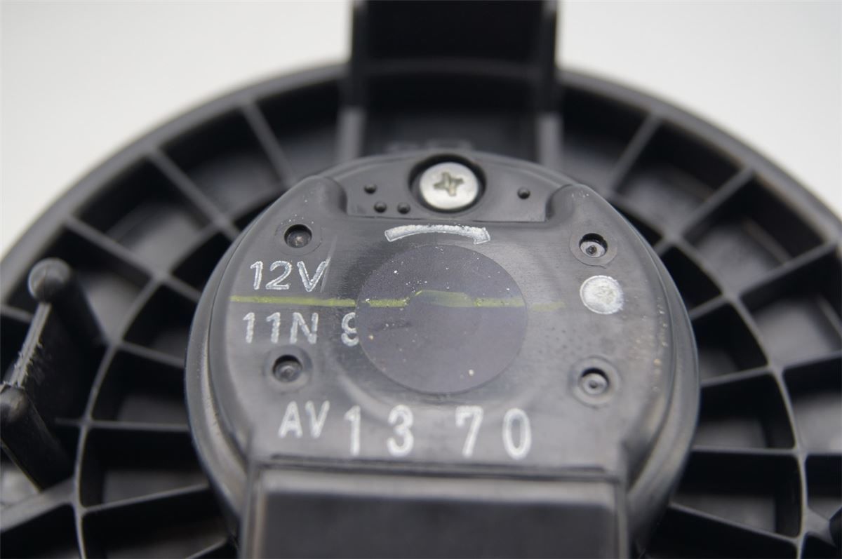 Varmeapparat Viftemotor – bilde 4