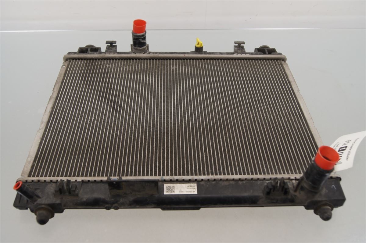 Radiator Automat – bilde 1