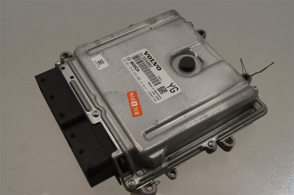 Styreenhet Motor (ECU) Diesel – bilde 1