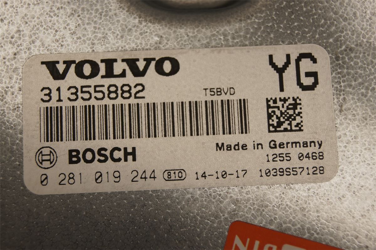 Styreenhet Motor (ECU) Diesel – bilde 3