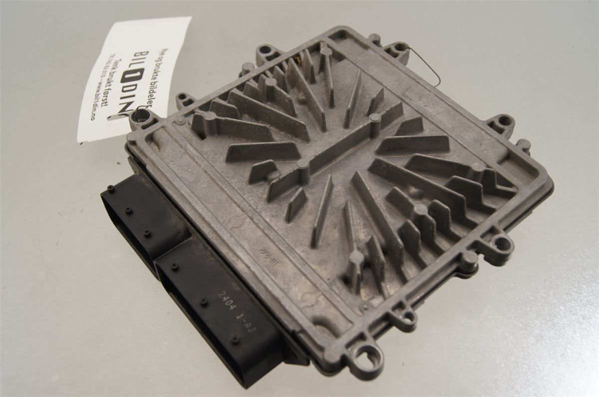 Styreenhet Motor (ECU) Diesel – bilde 4