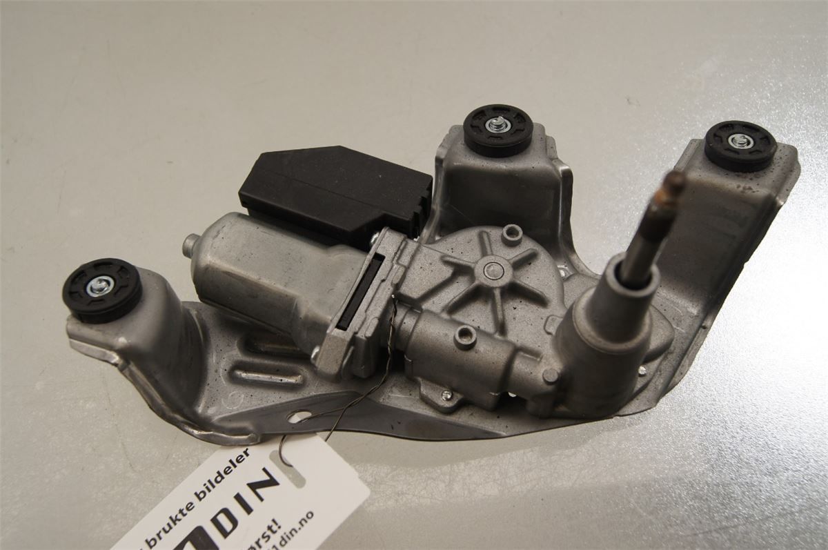 Viskermotor Bakluke – bilde 1