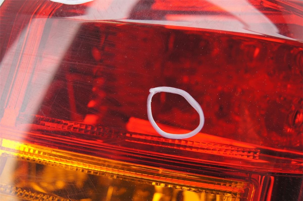 Baklykt Høyre – bilde 4