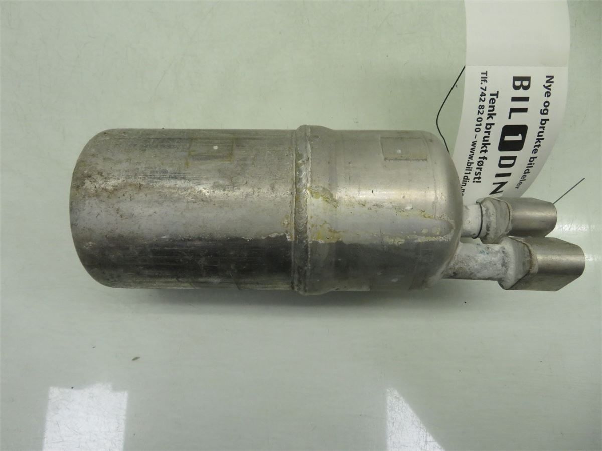 Varme AC Kullfilter – bilde 1