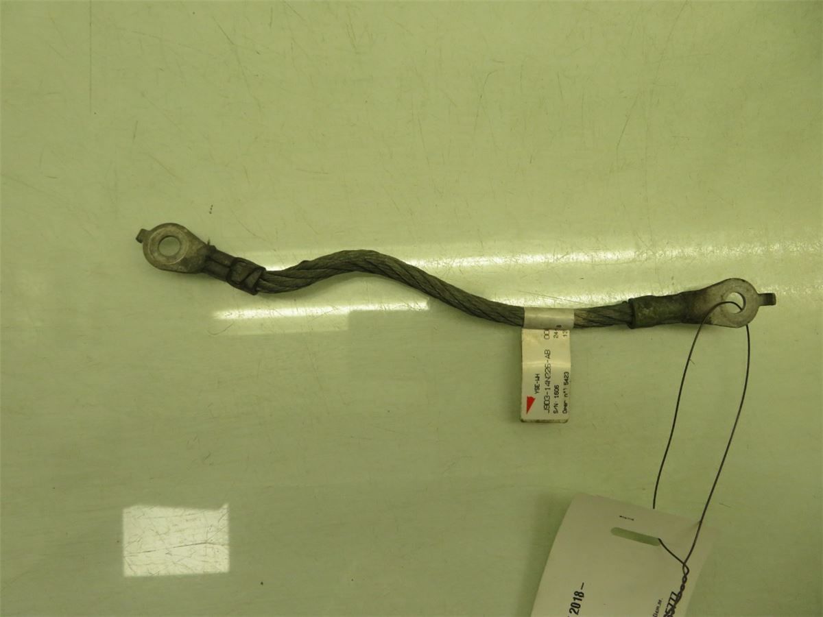 Batterikabel – bilde 1