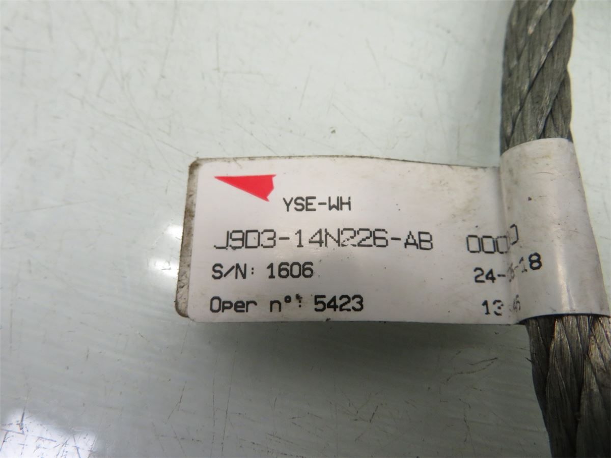 Batterikabel – bilde 3