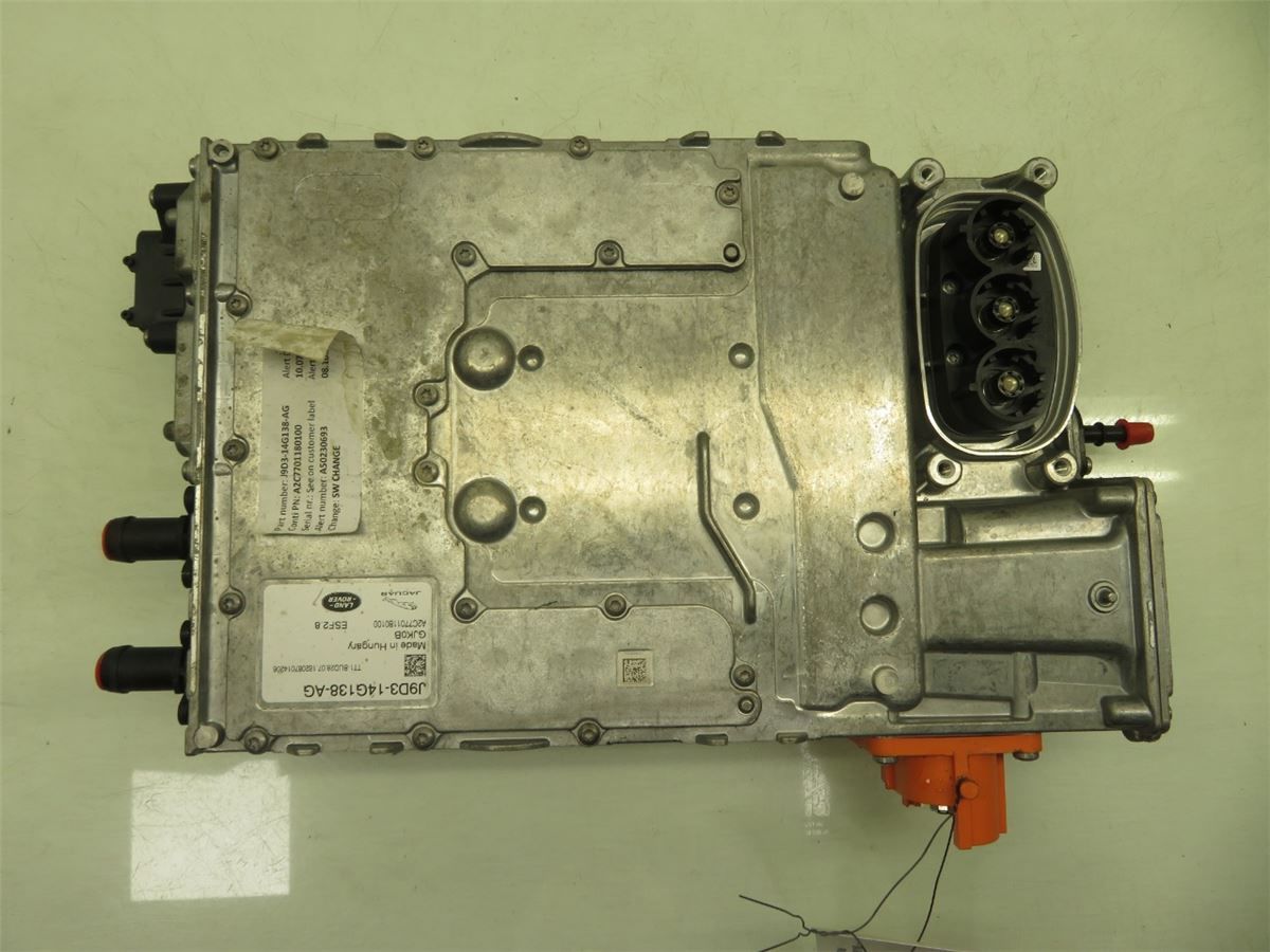 Inverter 12-220V – bilde 1