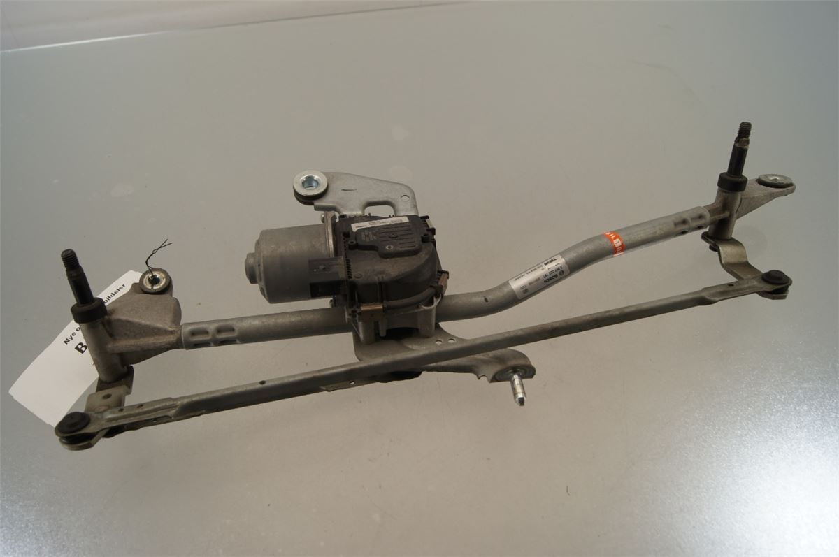 Viskermotor Frontrute – bilde 1