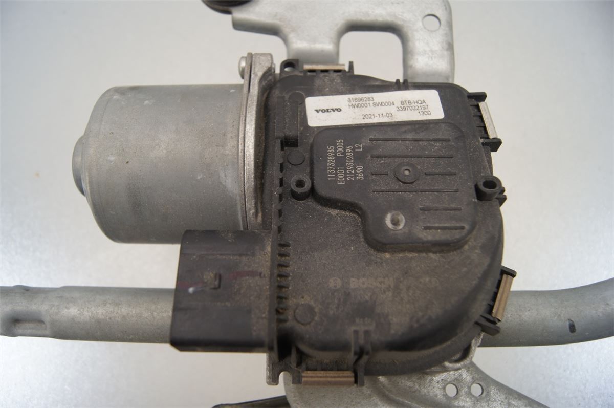 Viskermotor Frontrute – bilde 2