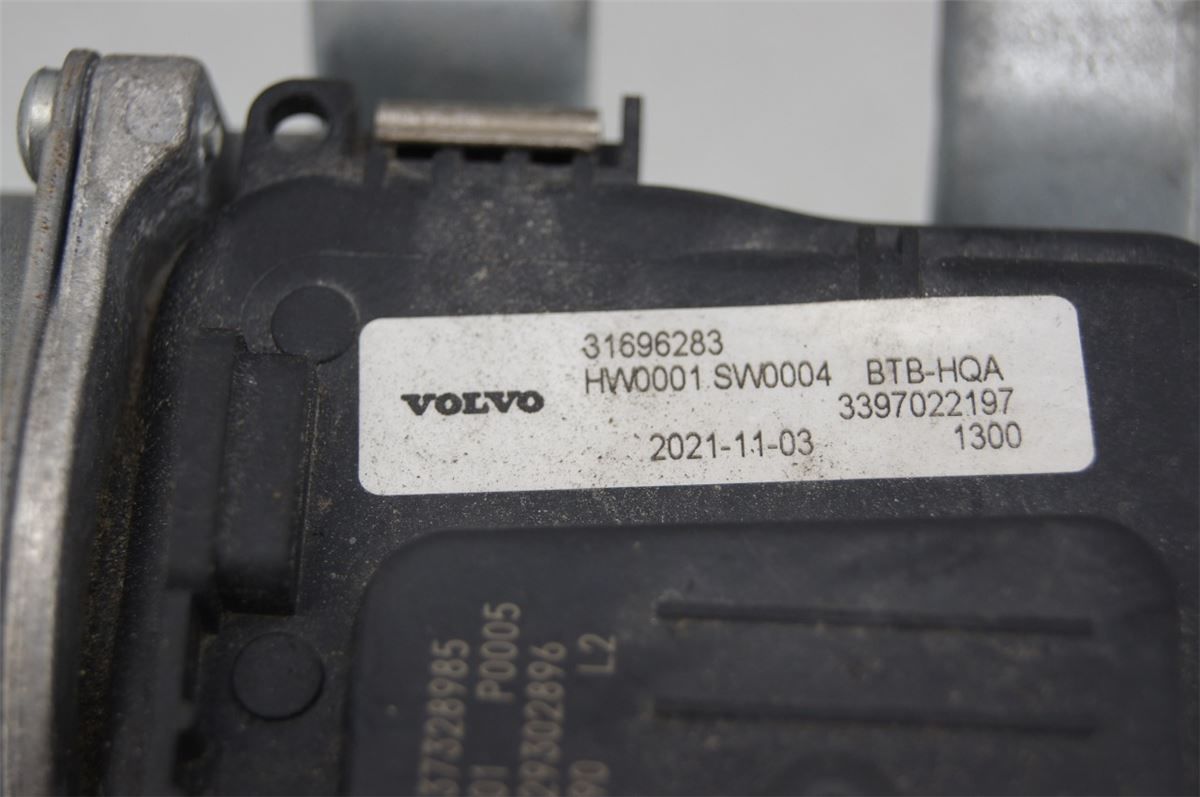 Viskermotor Frontrute – bilde 3