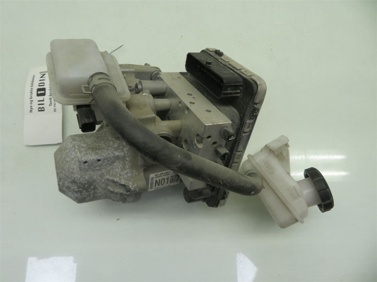 ABS Hydraulikkaggregat – bilde 4