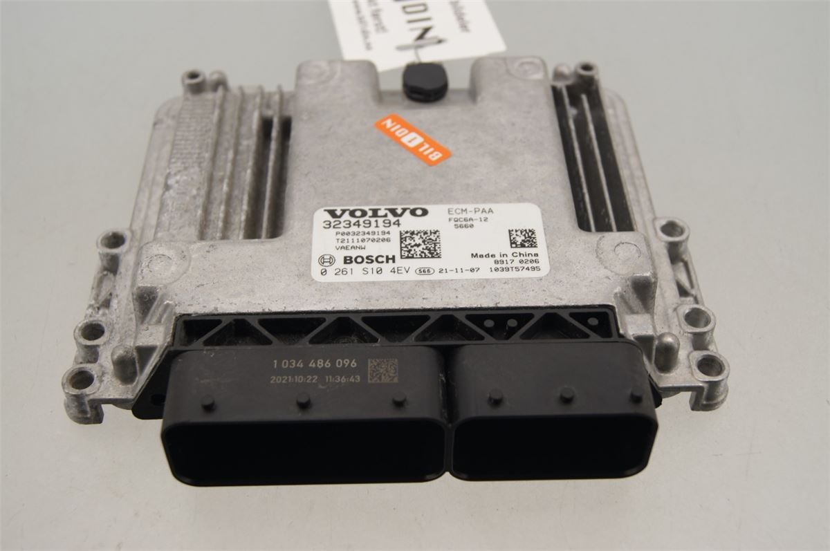 Styreenhet Elektrisk Motor – bilde 1