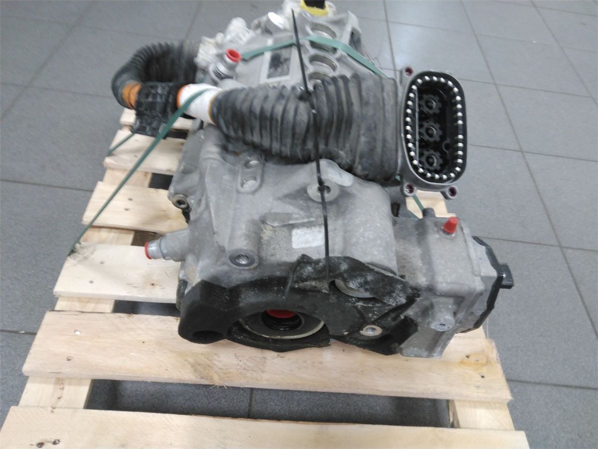 Motor Elektrisk Foran – bilde 2