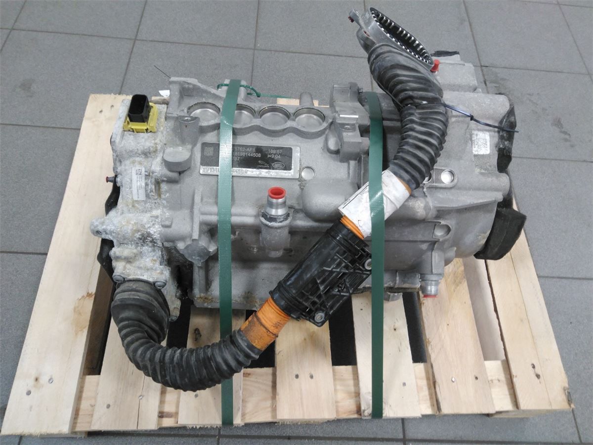 Motor Elektrisk Foran – bilde 3