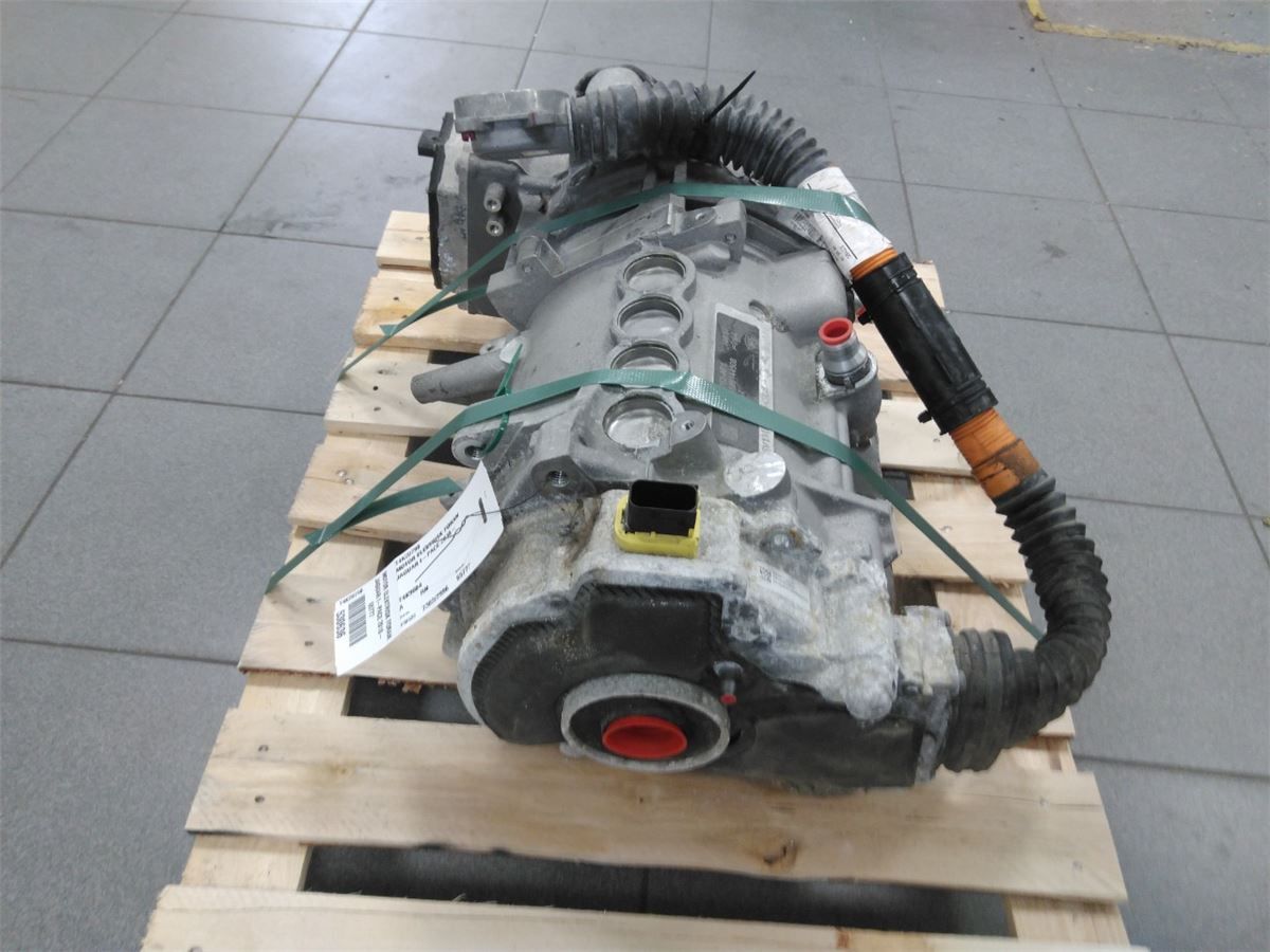 Motor Elektrisk Foran – bilde 4