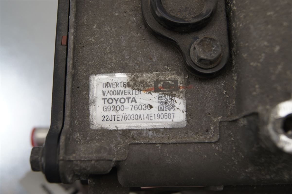 Hybrid Inverter – bilde 2
