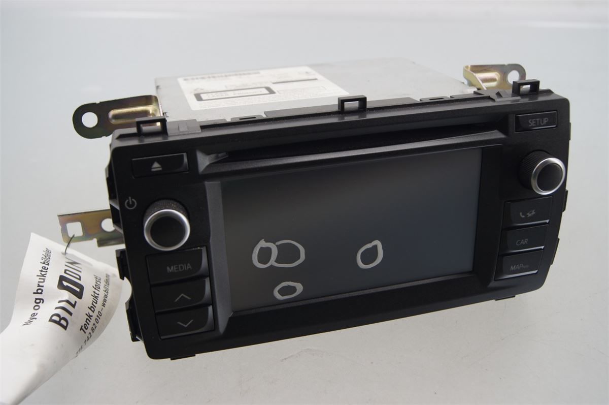 Stereo Radio Med CD – bilde 1