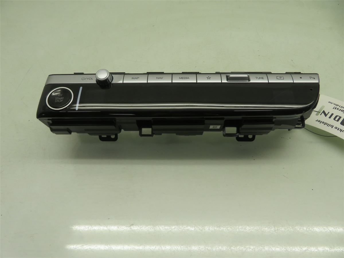 Varme AC Betjening/Display – bilde 1