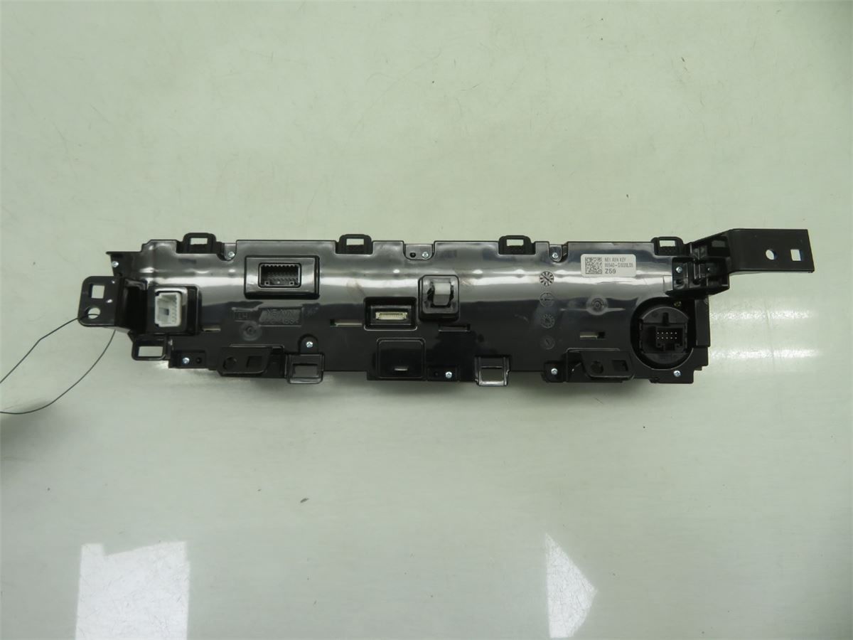 Varme AC Betjening/Display – bilde 2