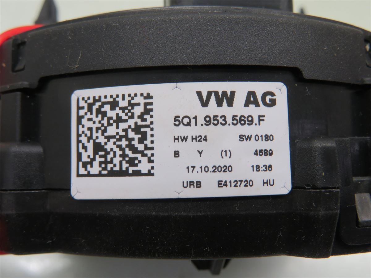 Airbag Kontaktrull – bilde 3