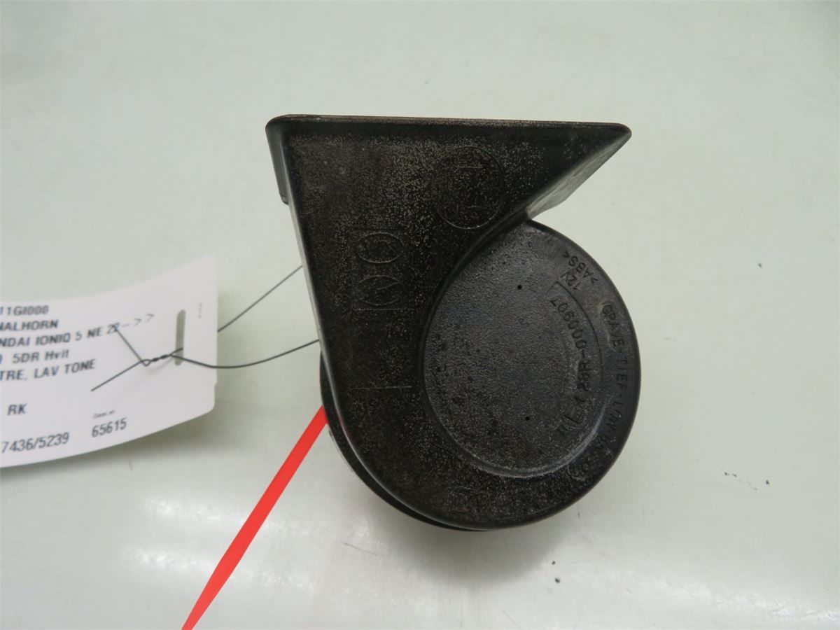 Signalhorn – bilde 2