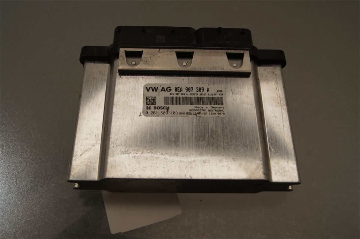 Styreenhet Motor (ECU) Bensin – bilde 3