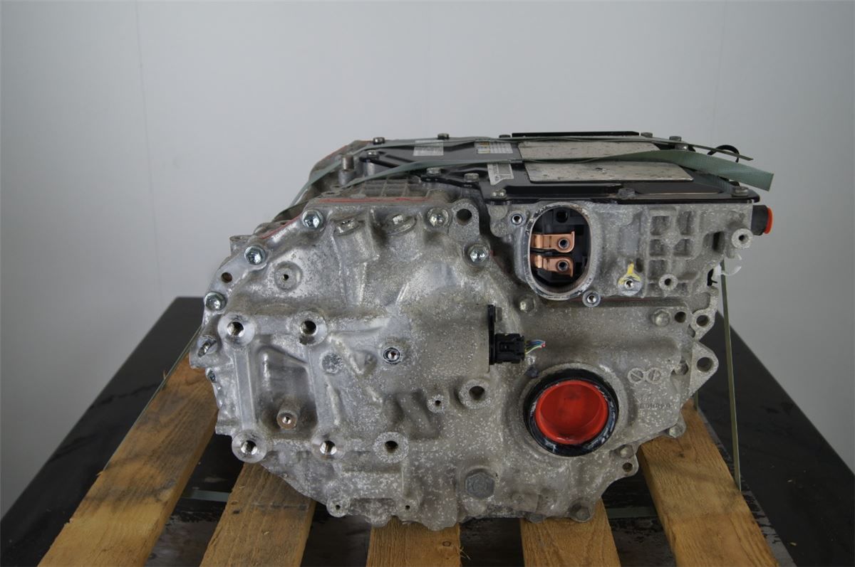 Motor Elektrisk Bak – bilde 1