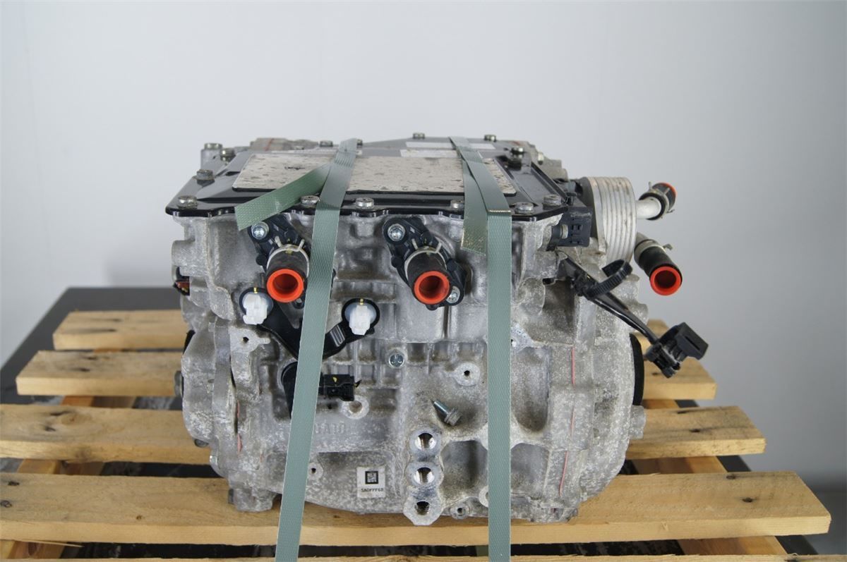 Motor Elektrisk Bak – bilde 2