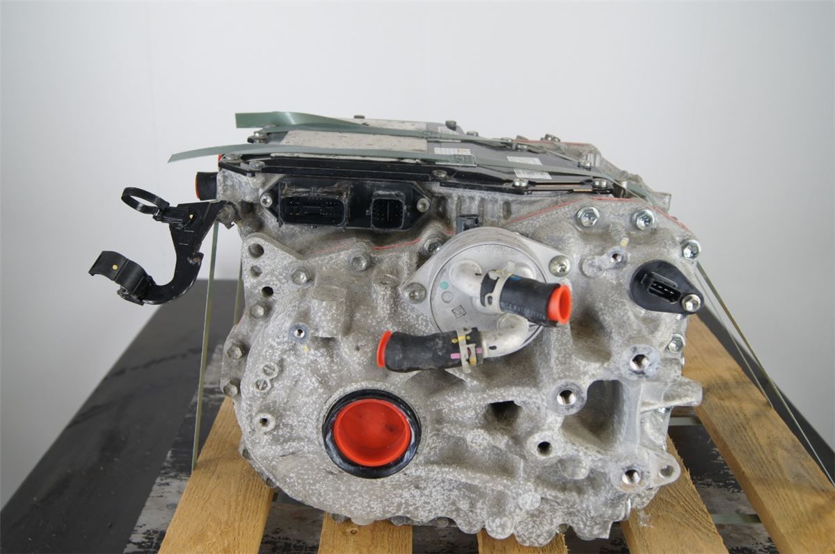 Motor Elektrisk Bak – bilde 3
