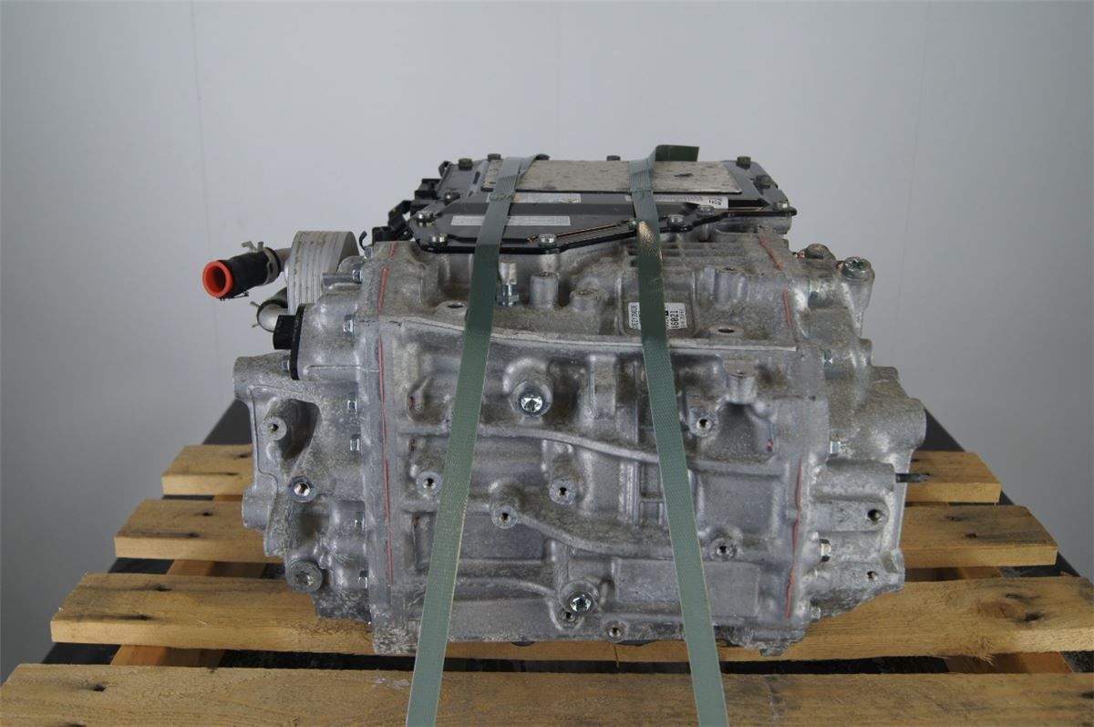 Motor Elektrisk Bak – bilde 4