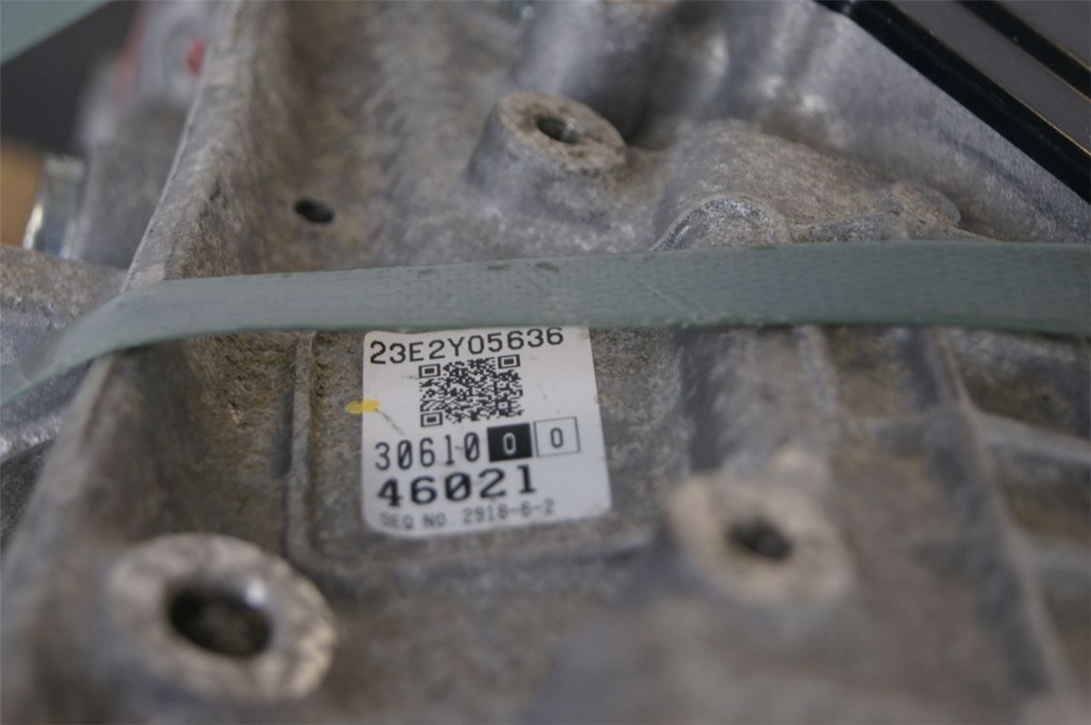 Motor Elektrisk Bak – bilde 5