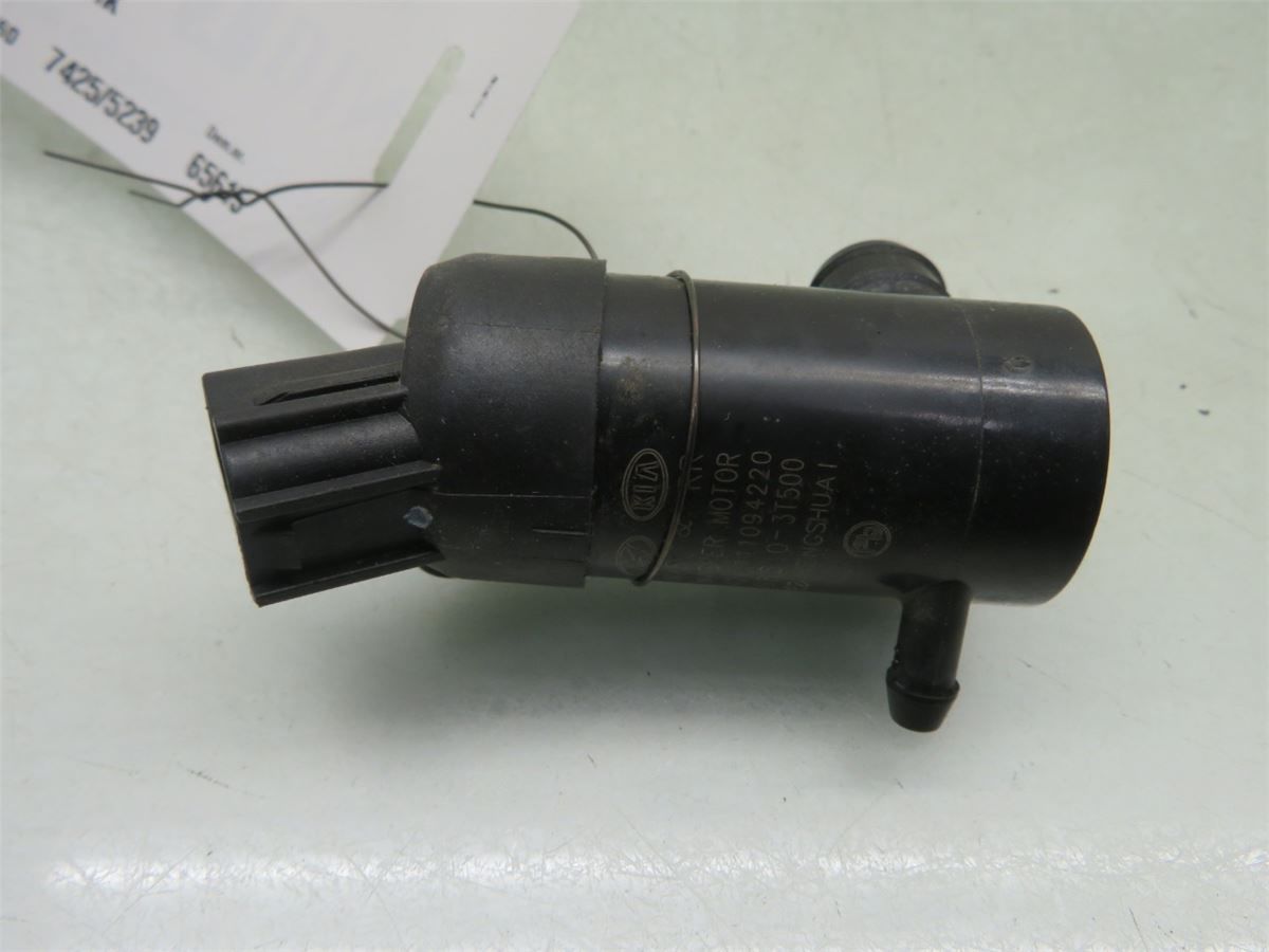 Spylerpumpe Frontrute – bilde 2