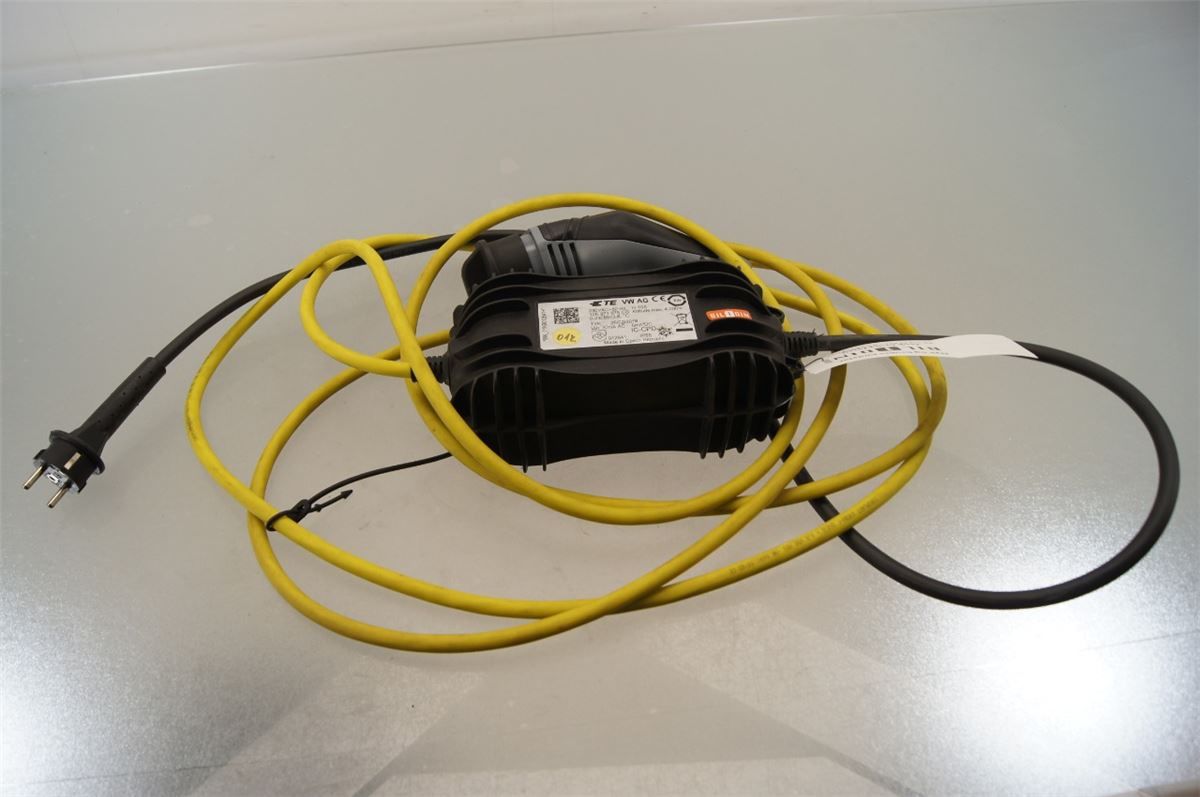 Batterilader – bilde 1
