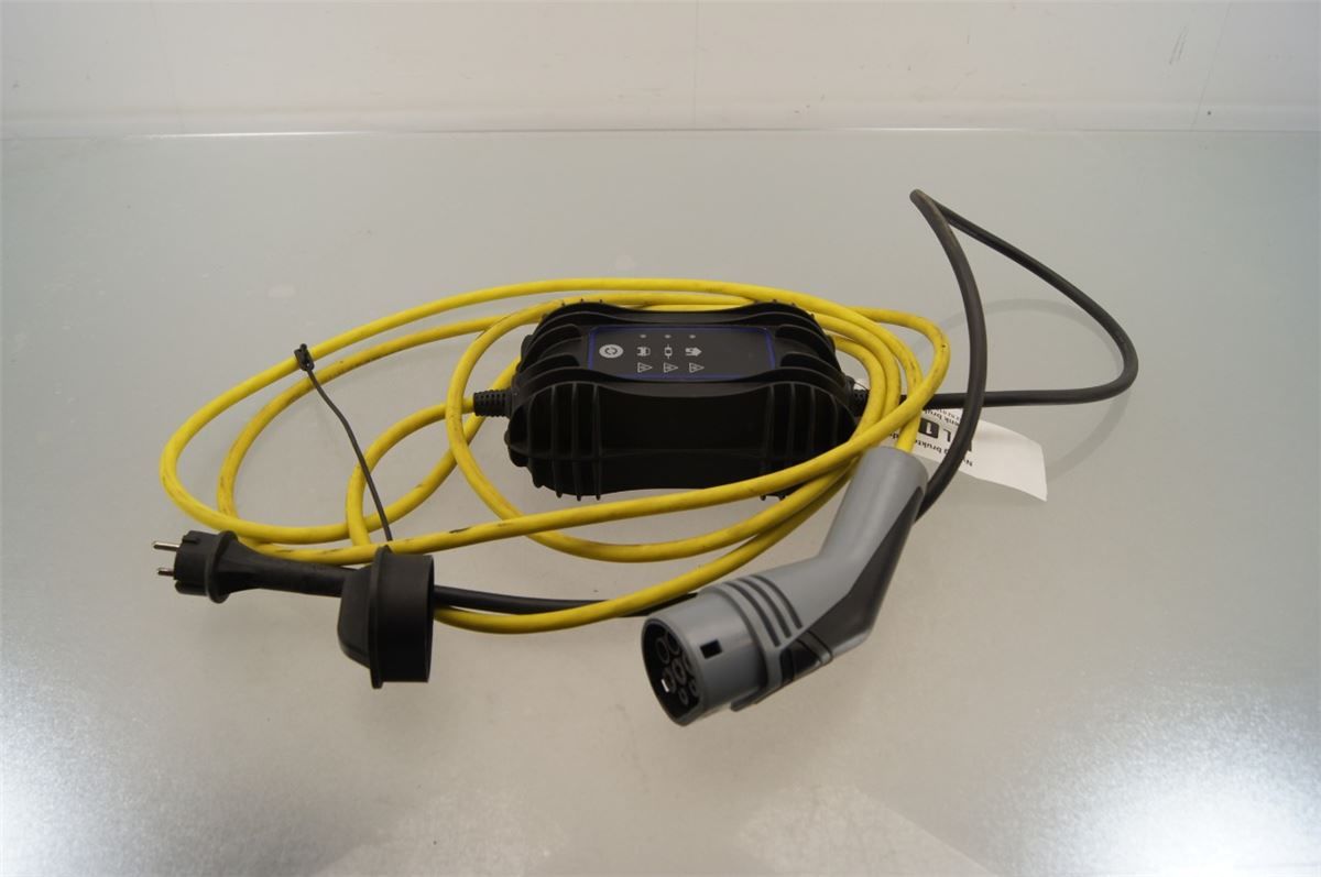 Batterilader – bilde 2