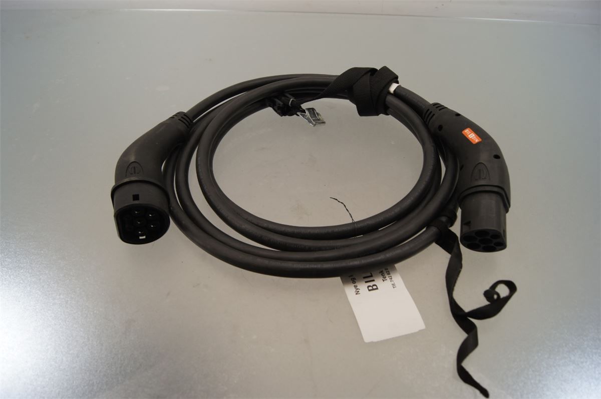 Ladekabel Elbil – bilde 1