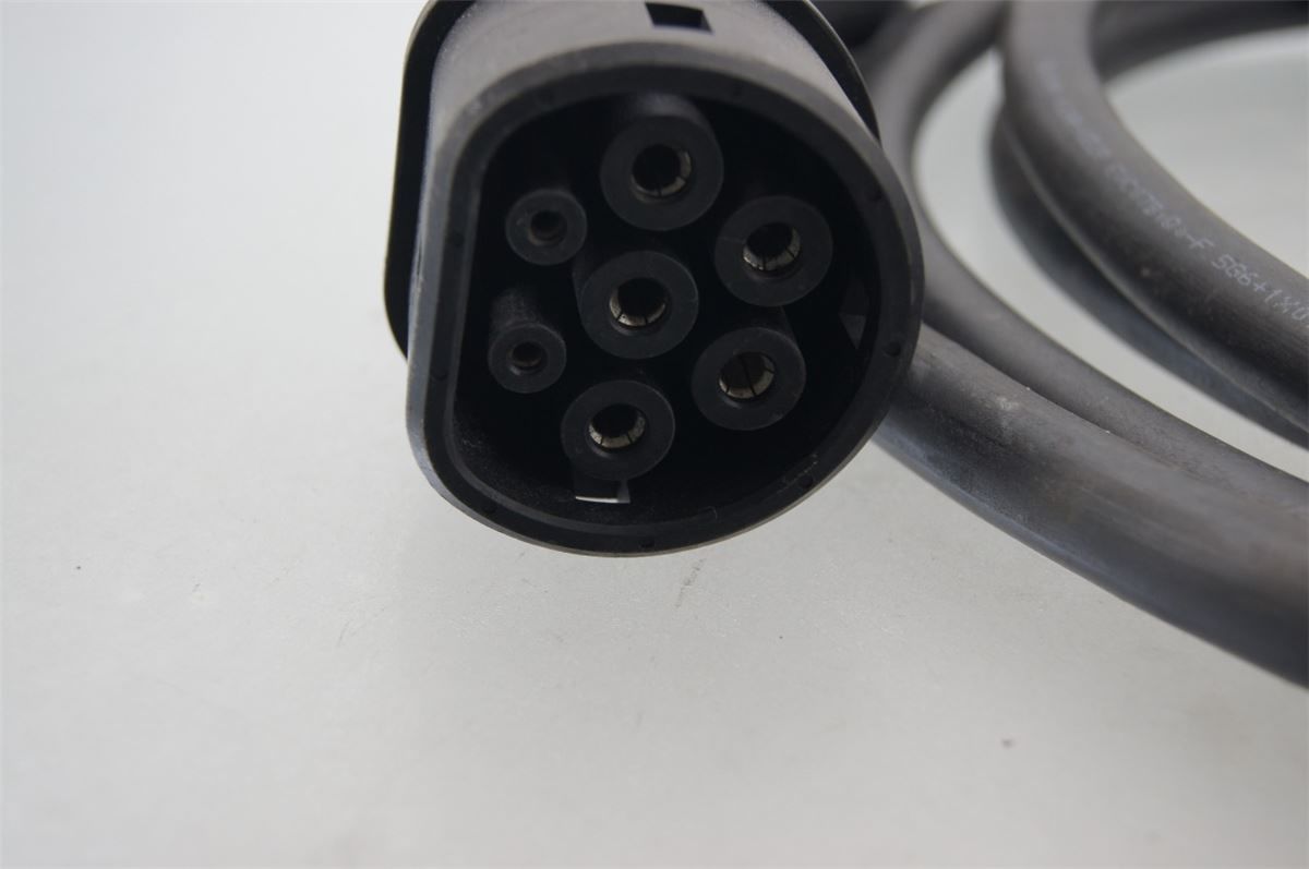 Ladekabel Elbil – bilde 2