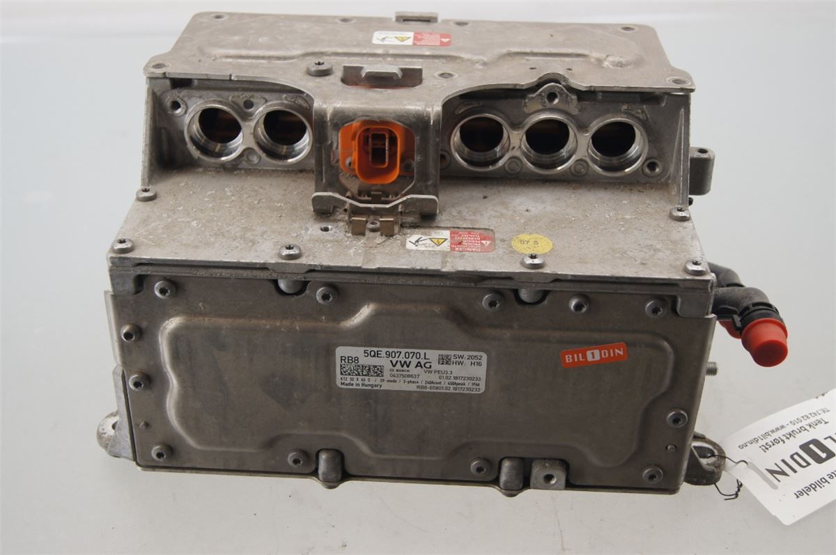 Inverter 12-220V – bilde 1