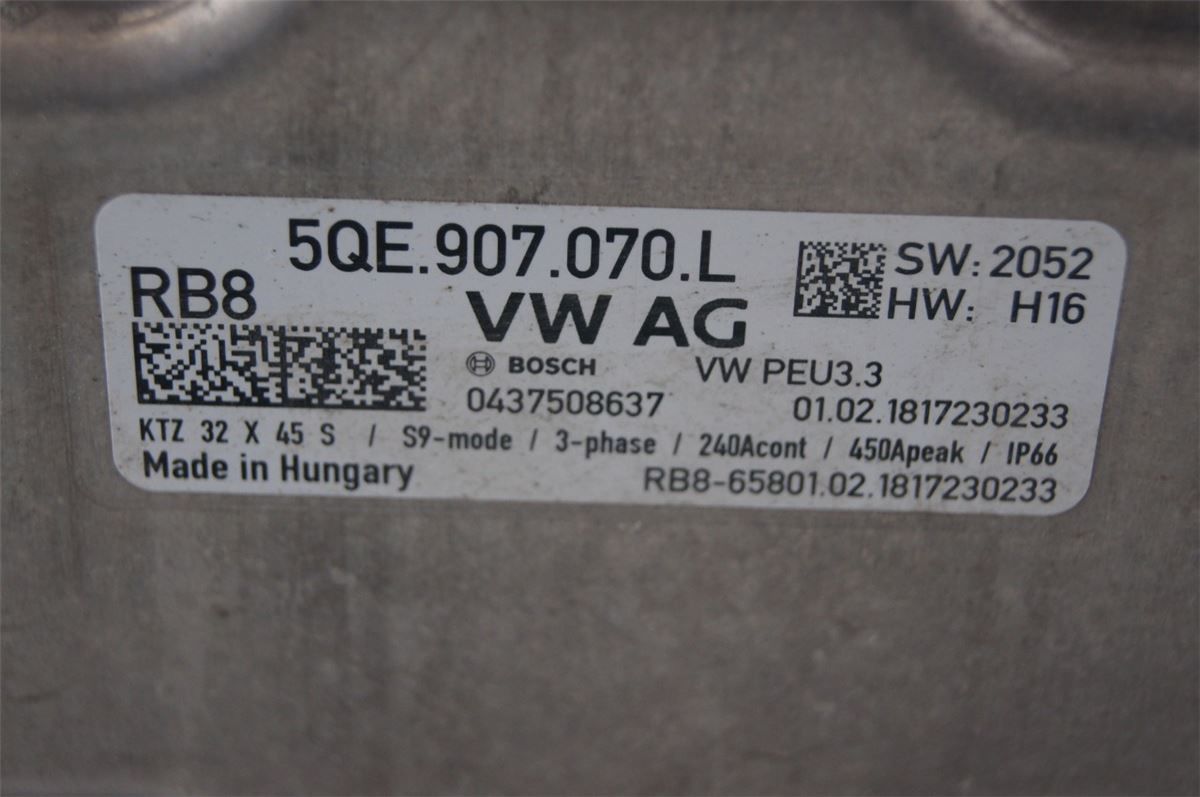Inverter 12-220V – bilde 5