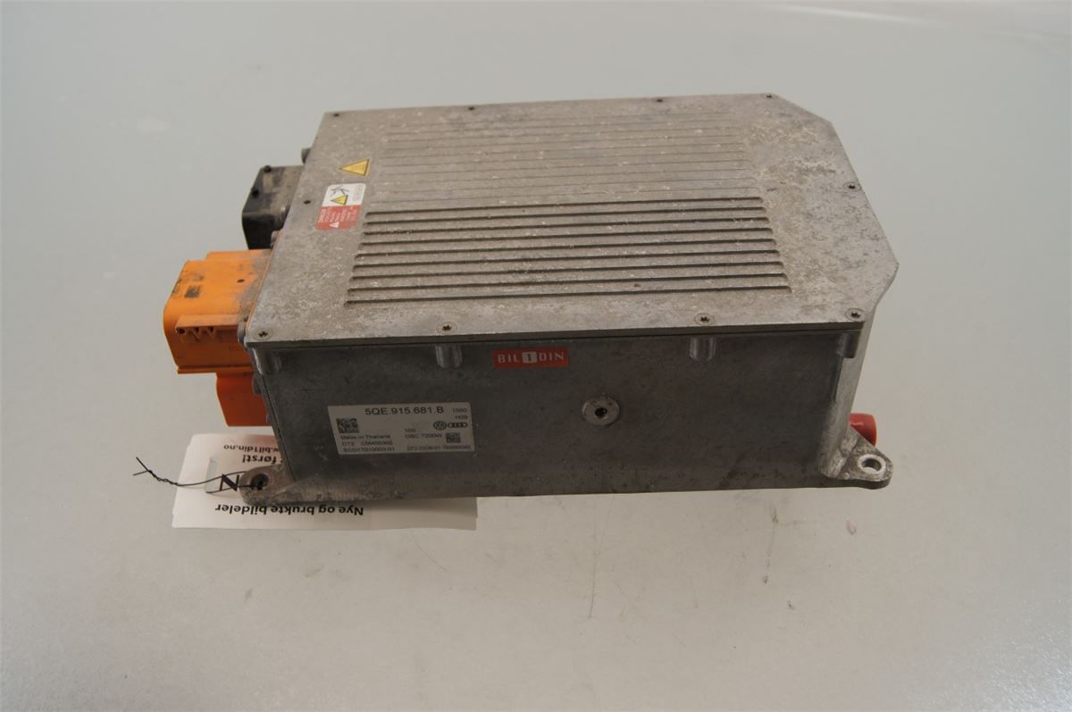 Batteri Høyspenning Lader – bilde 1